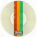 Picture Disc - The Cimarons - Big Girls Don't Cry - Clear Picture Disc