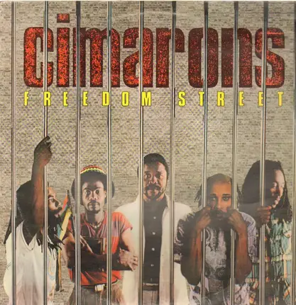 Cimarons - Freedom Street