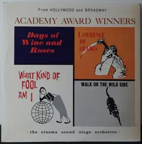Cinema Sound Stage Orchestra - Academy Award Winners From Hollywood And Broadway