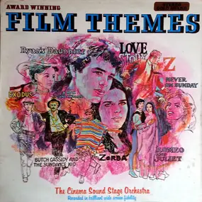 Cinema Sound Stage Orchestra - Award Winning Film Themes