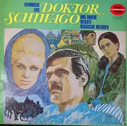 The Cinema Sound Stage Orchestra - Filmmusik Aus Doktor Schiwago Und Andere Beliebte Russische Melodien