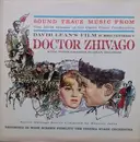 LP - The Cinema Sound Stage Orchestra - Sound Track Music From Doctor Zhivago