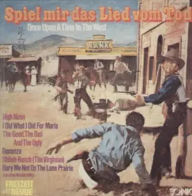 Cinema Sound Stage Orchestra - Spiel mir das Lied vom Tod (Once Upon A Time In The West)
