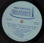 LP - The Cinema Sound Stage Orchestra - Academy Award Winners From Hollywood And Broadway