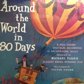 Cinema Sound Stage Orchestra - Around The World In 80 Days