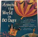 LP - The Cinema Sound Stage Orchestra - Around The World In 80 Days - Mono