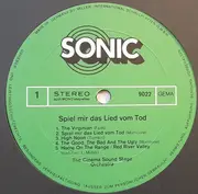 LP - The Cinema Sound Stage Orchestra - Spiel Mir Das Lied Vom Tod  - Once Upon A Time In The West