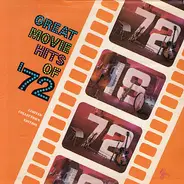 The Cinema Soundstage Orchestra - Great Movie Hits Of '72