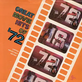 Cinema Sound Stage Orchestra - Great Movie Hits Of '72