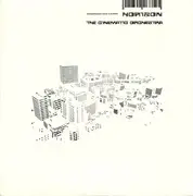 CD Single - The Cinematic Orchestra - Horizon - Card sleeve