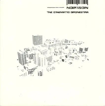 The Cinematic Orchestra - Horizon