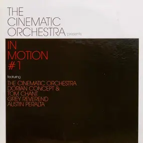 The Cinematic Orchestra - In Motion #1