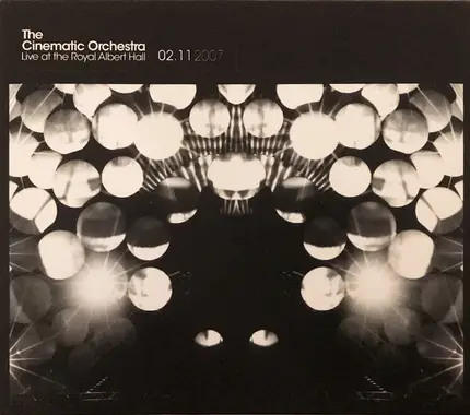 The Cinematic Orchestra - LIVE AT THE ROYAL ALBERT HALL