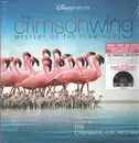 Double LP - The Cinematic Orchestra - The Crimson Wing - Mystery Of The Flamingos - Pink vinyl, Ltd Ed
