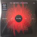 LP-Box - Cinematic Orchestra - Every Day - Translucent Red Vinyl