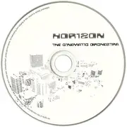 CD Single - The Cinematic Orchestra - Horizon - Card sleeve
