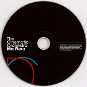CD - The Cinematic Orchestra - Ma Fleur