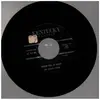 7inch Vinyl Single - The Circut Rider - Abide with me / Mansion over the hilltop