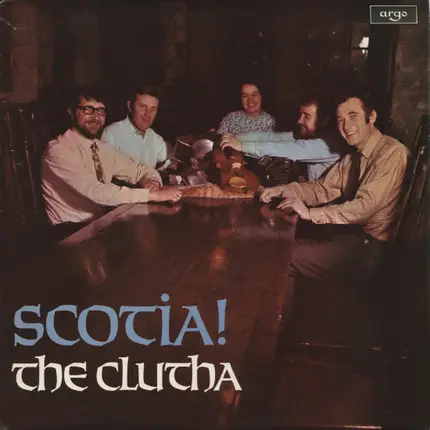 The Clutha - Scotia!