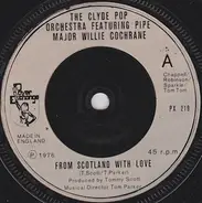 The Clyde Pop Orchestra - From Scotland With Love