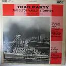 LP - The Clyde Valley Stompers Featuring Mary McGowan - Trad Party