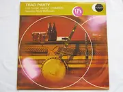 LP - The Clyde Valley Stompers Featuring Mary McGowan - Trad Party