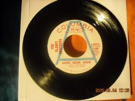 The Clancy Brothers - Beer,Beer,Beer