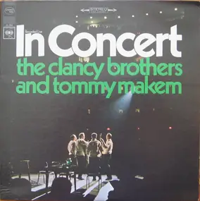 The Clancy Brothers & Tommy Makem - In Concert