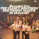 LP - The Clancy Brothers & Tommy Makem - Recorded Live In Ireland