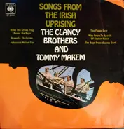 The Clancy Brothers & Tommy Makem - Songs From The Irish Uprising