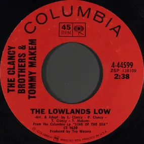 The Clancy Brothers & Tommy Makem - The Lowlands Low