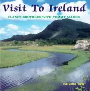 CD - The Clancy Brothers & Tommy Makem - Visit To Ireland - Volume Two