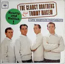 LP - The Clancy Brothers & Tommy Makem - Hearty And Hellish- A Live Nightclub Performance - Mono