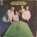 LP - The Clancy Brothers & Tommy Makem - Home Boys Home