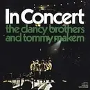 CD - The Clancy Brothers & Tommy Makem - In Concert