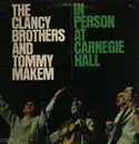 LP - The Clancy Brothers & Tommy Makem - In Person At Carnegie Hall - Mono sleeve / Stereo record
