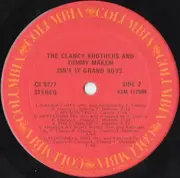 LP - The Clancy Brothers & Tommy Makem - Isn't It Grand Boys