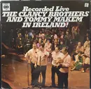 LP - The Clancy Brothers & Tommy Makem - Recorded Live In Ireland