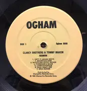 LP - The Clancy Brothers & Tommy Makem - Reunion - Recorded Live In New York