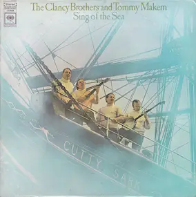 The Clancy Brothers & Tommy Makem - Sing Of The Sea