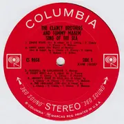 LP - The Clancy Brothers & Tommy Makem - Sing Of The Sea