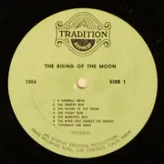 LP - The Clancy Brothers & Tommy Makem - The Rising Of The Moon (Irish Songs Of Rebellion)