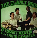 LP - The Clancy Brothers & Tommy Makem - With Their Families