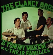 LP - The Clancy Brothers & Tommy Makem - With Their Families
