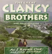 CD - The Clancy Brothers With David Hammond - As I Roved Out And Other Irish Songs