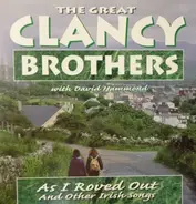 The Clancy Brothers With David Hammond - As I Roved Out And Other Irish Songs