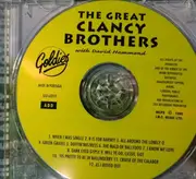 CD - The Clancy Brothers With David Hammond - As I Roved Out And Other Irish Songs