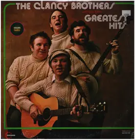 The Clancy Brothers - Greatest Hits