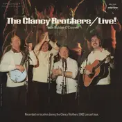 The Clancy Brothers - Live!