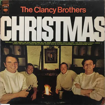 The Clancy Brothers - The Clancy Brothers Christmas